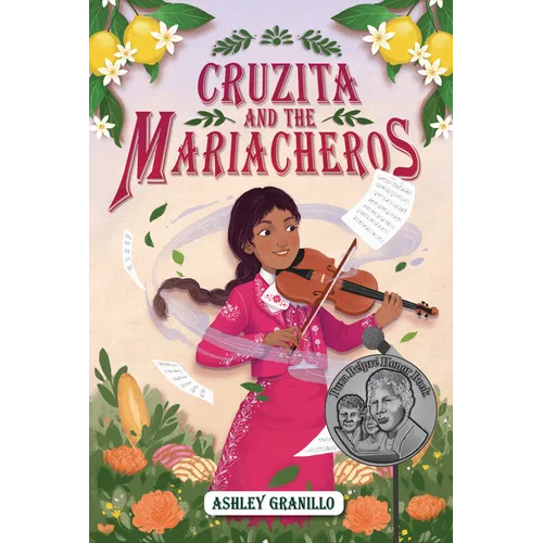 Cruzita and the Mariacheros