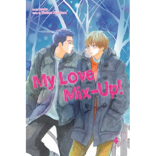 My Love Mix-Up!, Vol. 4