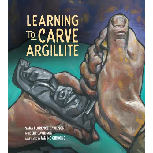 Learning to Carve Argillite