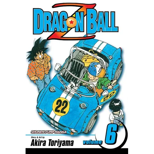 Dragon Ball Z, Vol. 6: Battlefield Namek
