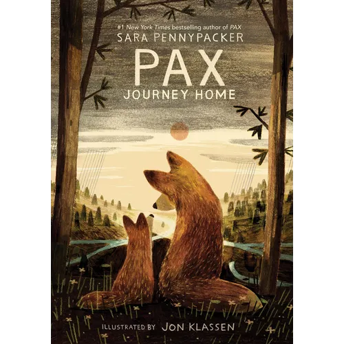 Pax, Journey Home