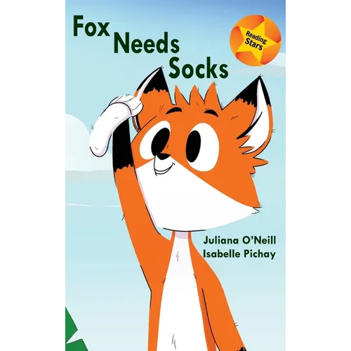 Fox Needs Socks
