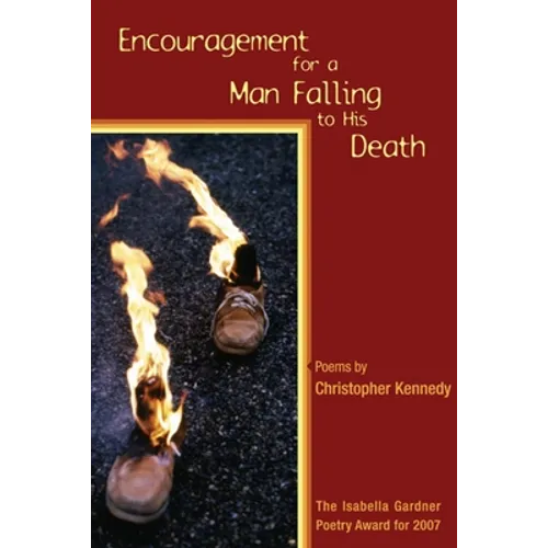 Encouragement for a Man Falling to His Death