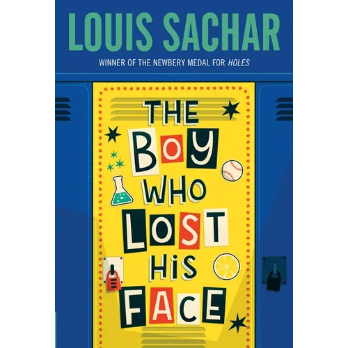 The Boy Who Lost His Face