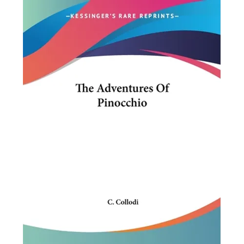 The Adventures Of Pinocchio