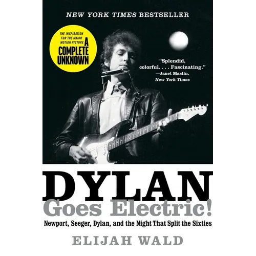 Dylan Goes Electric!