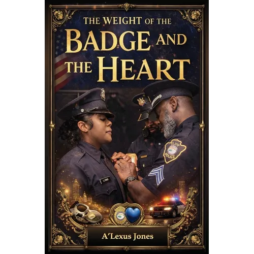 The Weight of the Badge and the Heart