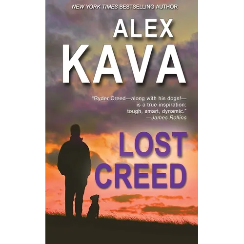 Lost Creed: Ryder Creed Book 4