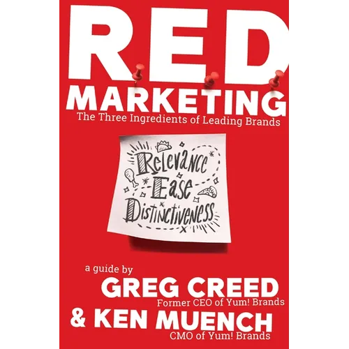 R.E.D. Marketing: The Three Ingredients of Leading Brands