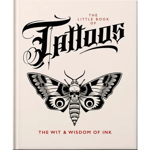 The Little Book of Tattoos