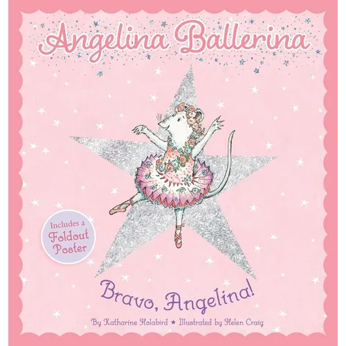 Bravo, Angelina!