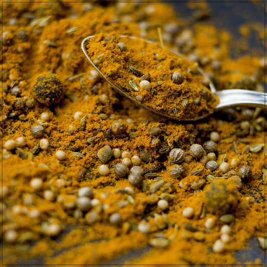 Jamaican Curry Powder
