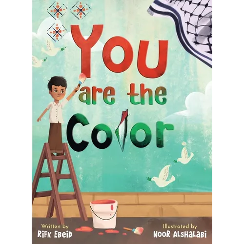 You Are The Color