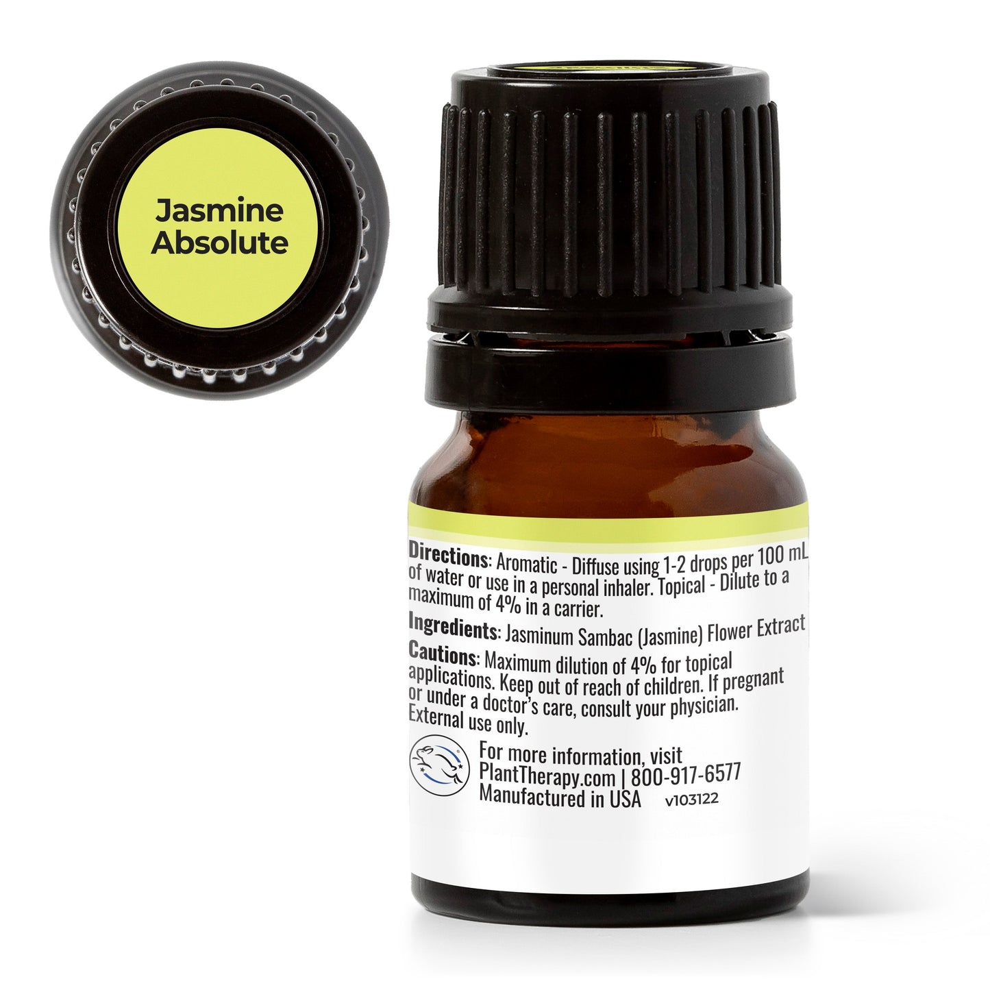 Jasmine Sambac Absolute