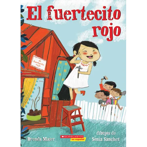 El Fuertecito Rojo (the Little Red Fort)