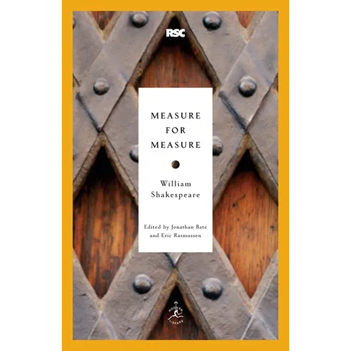 Measure for Measure