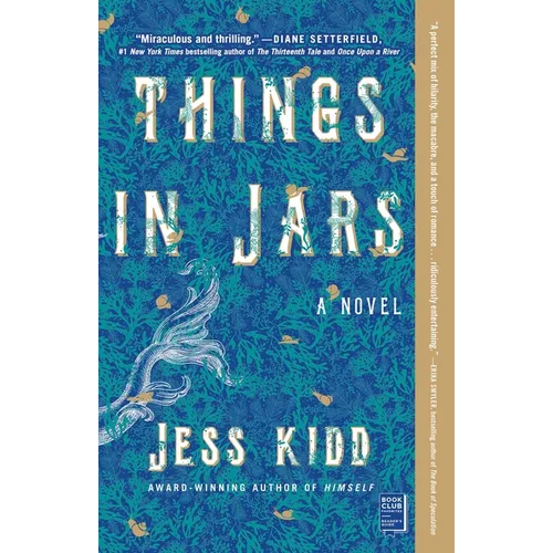 Things in Jars