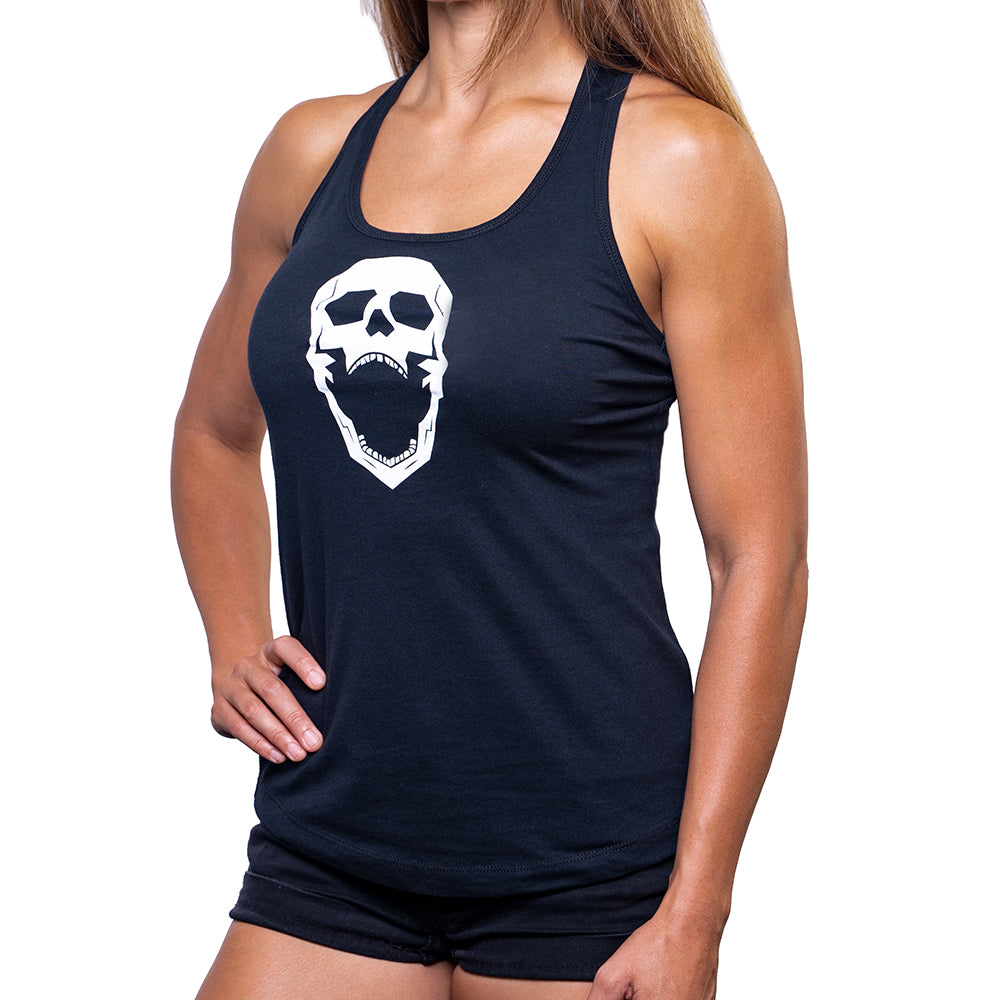 Womens Death Grips Tank - JerkFit - Little Red General Store