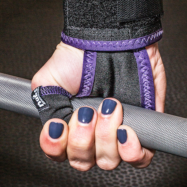 Nubs (Pair) Thumb and Finger Sleeves for the Hook Grip - JerkFit - Little Red General Store