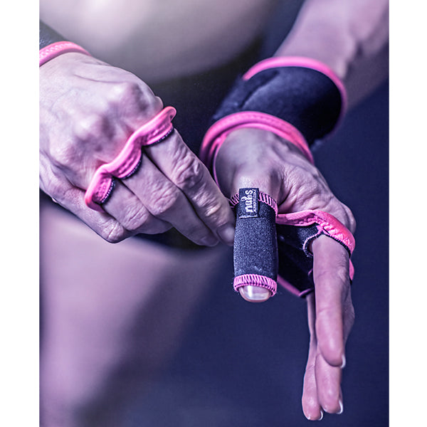 Nubs (Pair) Thumb and Finger Sleeves for the Hook Grip - JerkFit - Little Red General Store