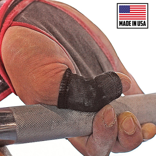 Nubs (Pair) Thumb and Finger Sleeves for the Hook Grip - JerkFit - Little Red General Store