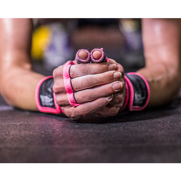 Nubs (Pair) Thumb and Finger Sleeves for the Hook Grip - JerkFit - Little Red General Store