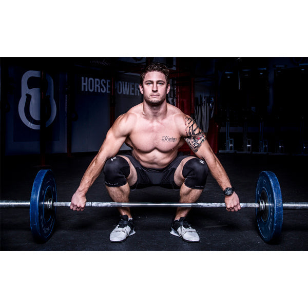JerkFit Reversible Knee Sleeves (pair) - JerkFit - Little Red General Store