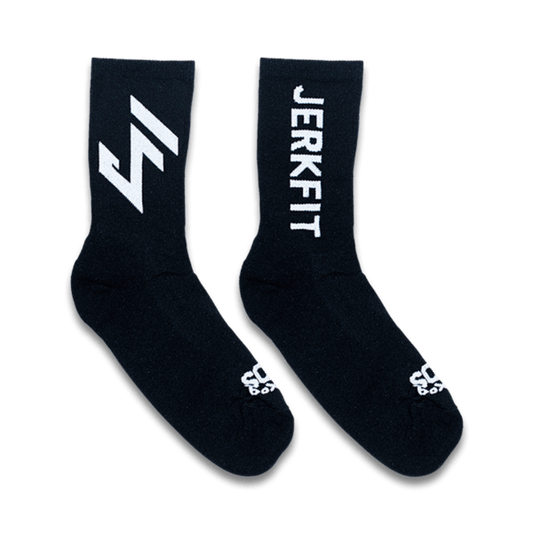 JerkFit Crew Socks - JerkFit - Little Red General Store