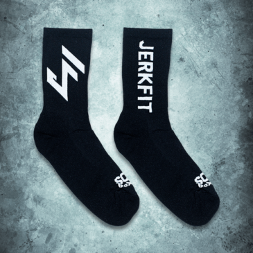 JerkFit Crew Socks - JerkFit - Little Red General Store