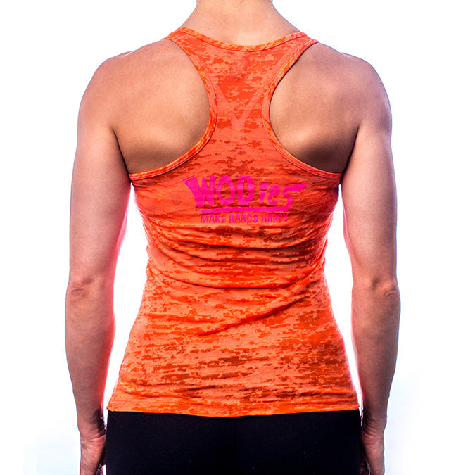 Women's WODies Tank - JerkFit - Little Red General Store
