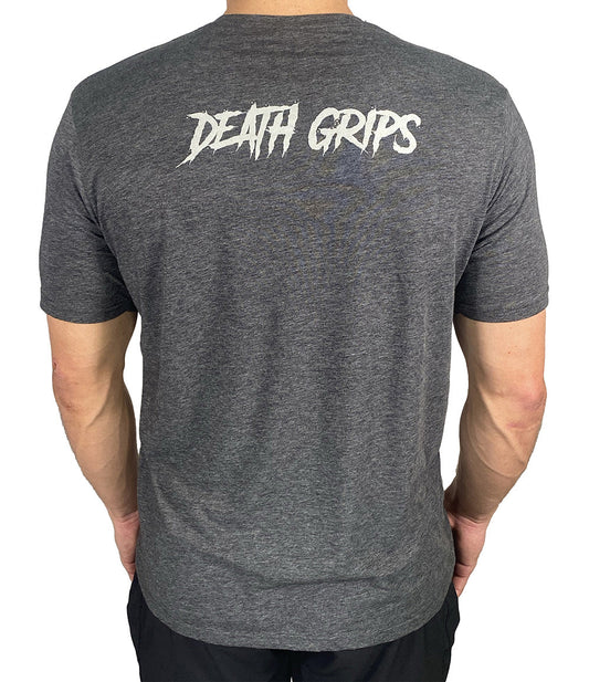 MEN'S DEATH GRIPS FLAG - JerkFit - Little Red General Store