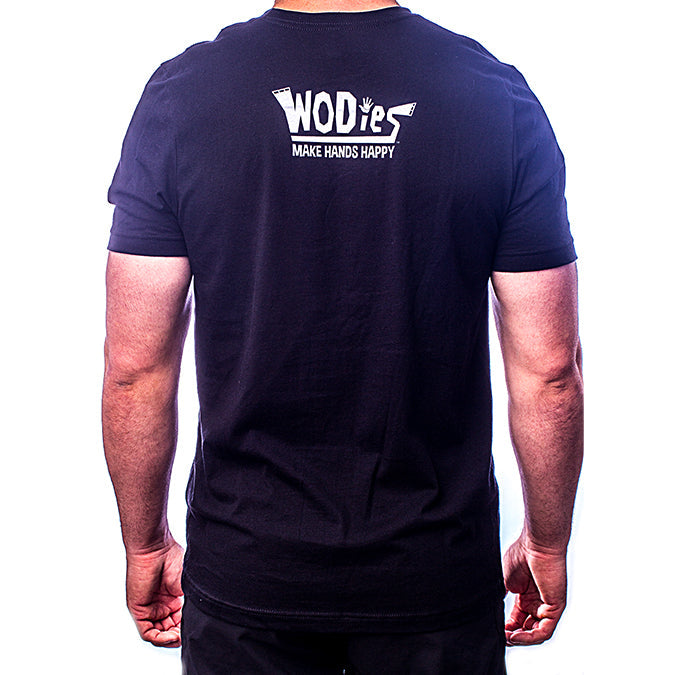 Mens WODies Camo T-Shirt - JerkFit - Little Red General Store