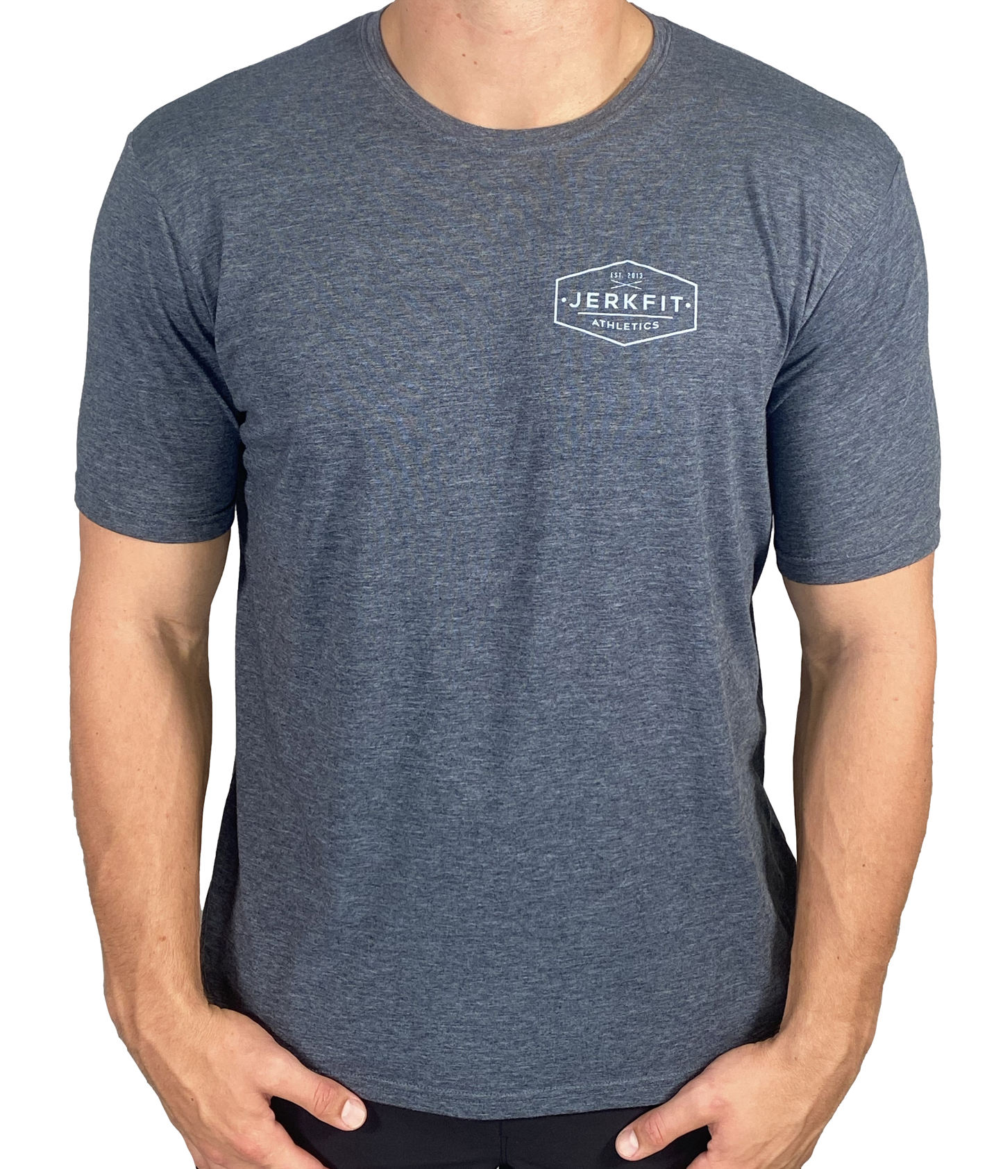 Men's JerkFit Classic T-Shirt - JerkFit - Little Red General Store