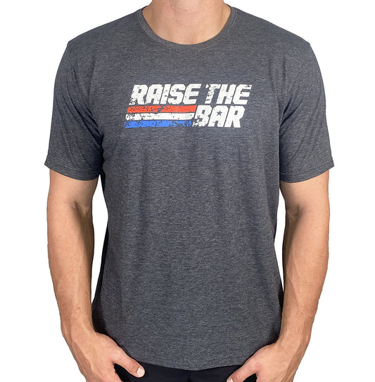 MEN'S RAISE THE BAR PATRIOT - JerkFit - Little Red General Store
