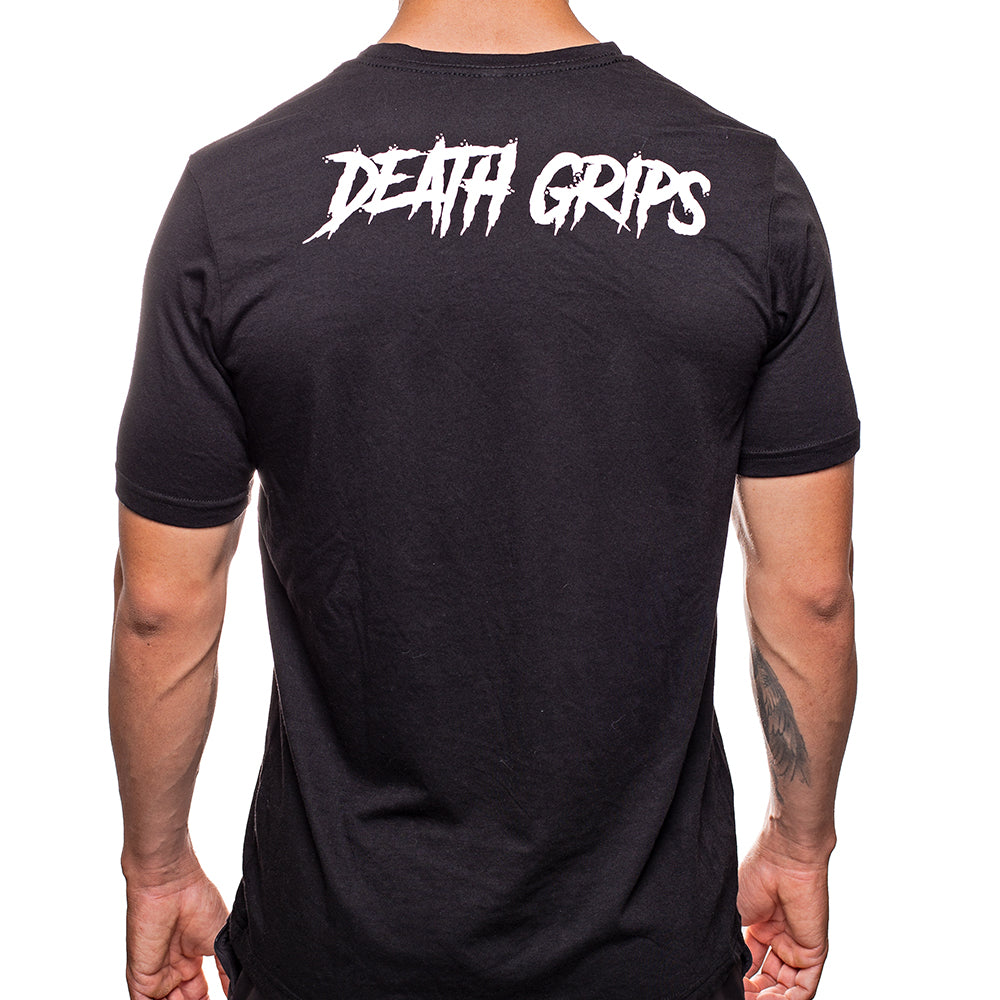 Mens Death Grips T-Shirt - JerkFit - Little Red General Store