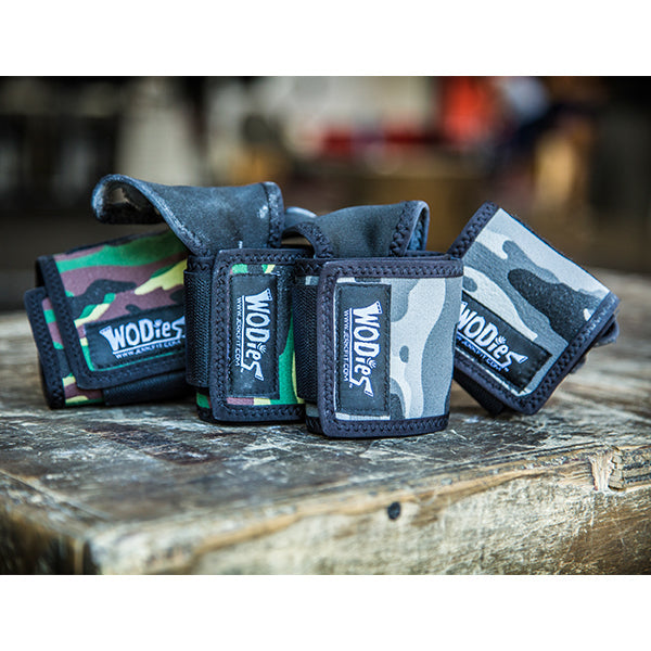 WODies Workout Gloves (Pair) for Bodybuilding, Fitness and CrossFit Gloves - JerkFit - Little Red General Store