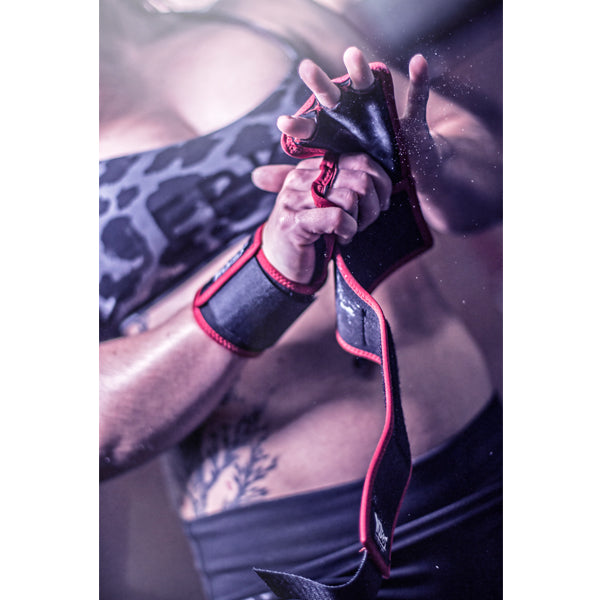 WODies Workout Gloves (Pair) for Bodybuilding, Fitness and CrossFit Gloves - JerkFit - Little Red General Store