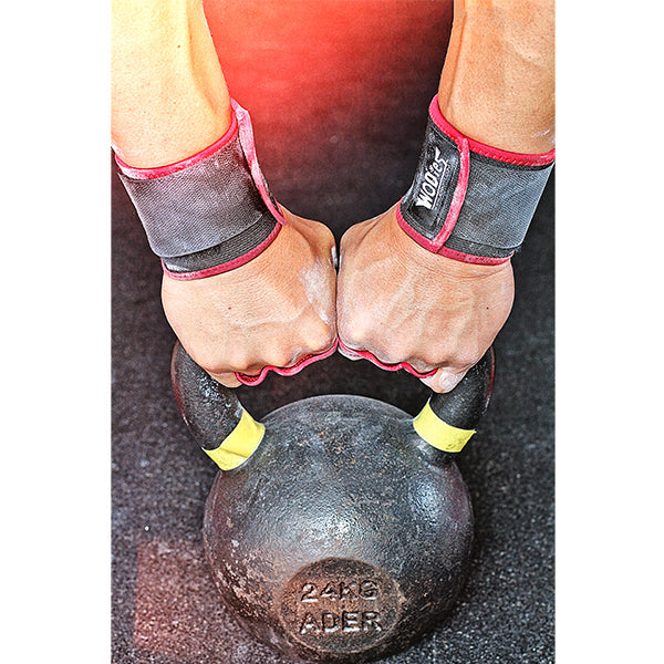 WODies Workout Gloves (Pair) for Bodybuilding, Fitness and CrossFit Gloves - JerkFit - Little Red General Store