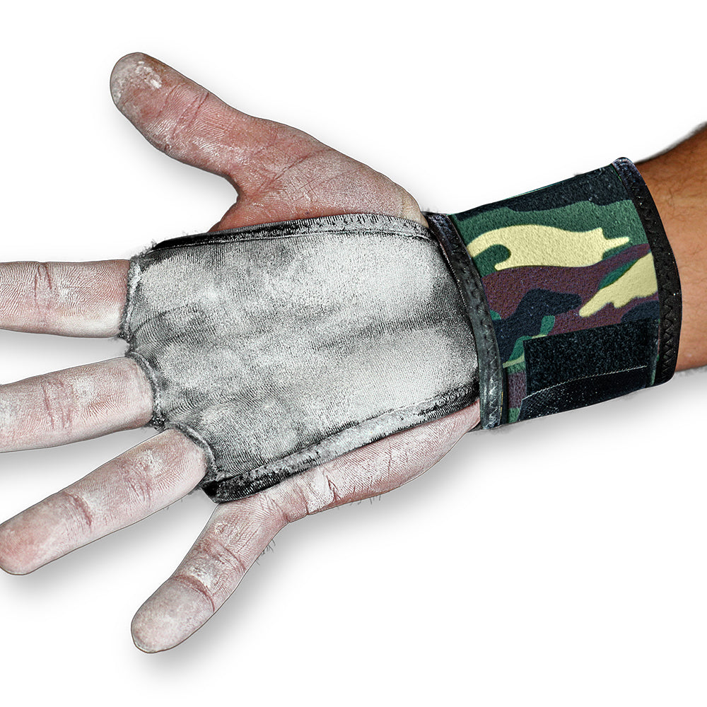 WODies Workout Gloves (Pair) for Bodybuilding, Fitness and CrossFit Gloves - JerkFit - Little Red General Store