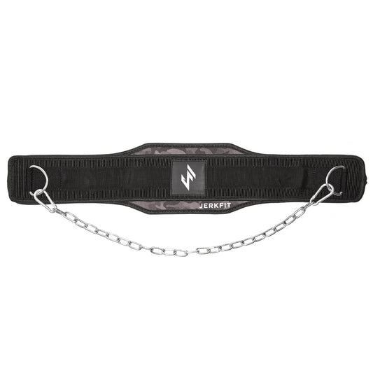 JerkFit Black Camo Dip Belt - JerkFit - Little Red General Store