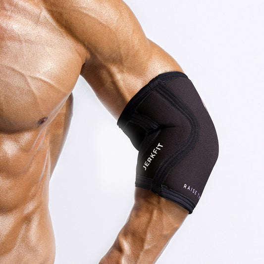 JerkFit Elbow Sleeves (Pair) - JerkFit - Little Red General Store