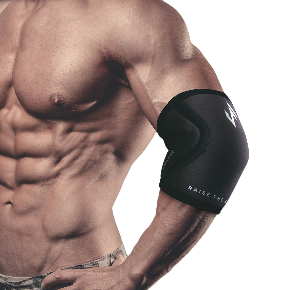 JerkFit Elbow Sleeves (Pair) - JerkFit - Little Red General Store