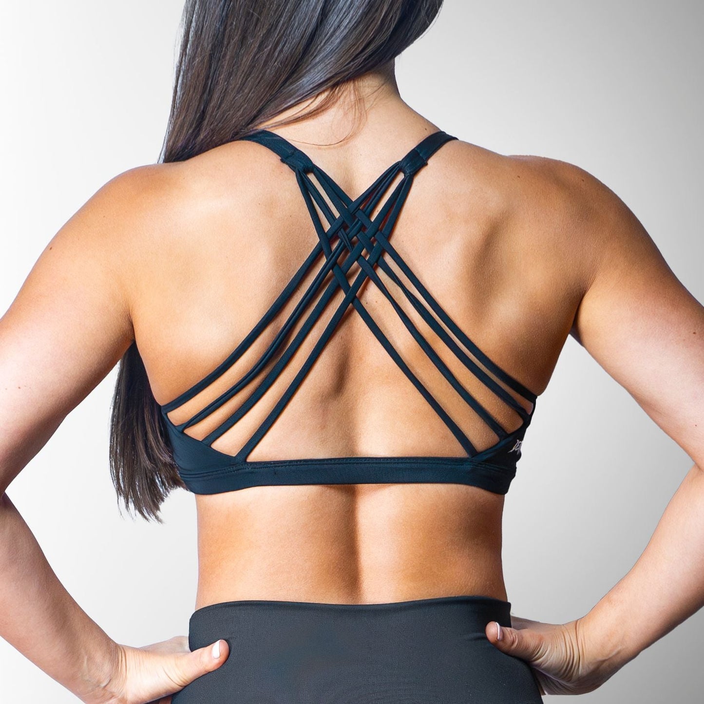 Women's Death Grips Strap - Matrix Performance Sports Bra - JerkFit - Little Red General Store