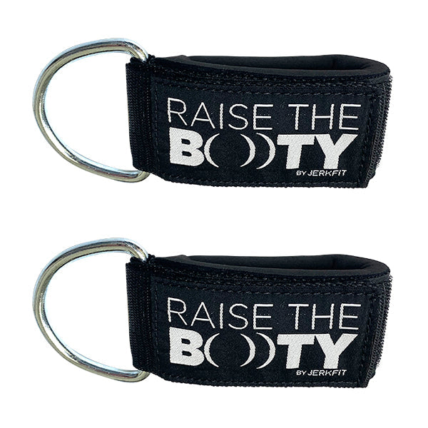 JerkFit 'Raise the Booty' Ankle Straps (pair) - JerkFit - Little Red General Store
