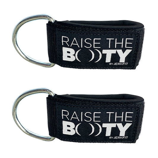 JerkFit 'Raise the Booty' Ankle Straps (pair) - JerkFit - Little Red General Store