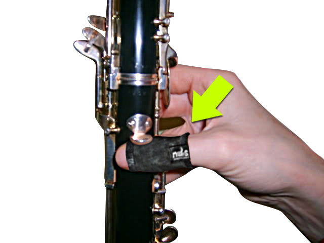 Nubs Thumb Sleeves for Saxophone, Oboe, and Woodwind Instruments - JerkFit - Little Red General Store