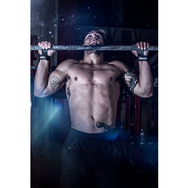 RAW Grips 3.0, Premium Leather CrossFit Gymnastic Grips - JerkFit - Little Red General Store