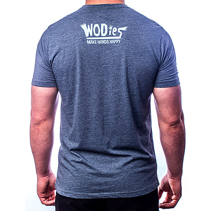 Men's WODies T-Shirt - JerkFit - Little Red General Store