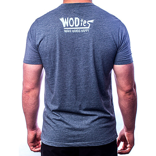 Men's WODies T-Shirt - JerkFit - Little Red General Store
