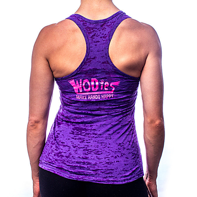 Women's WODies Tank - JerkFit - Little Red General Store